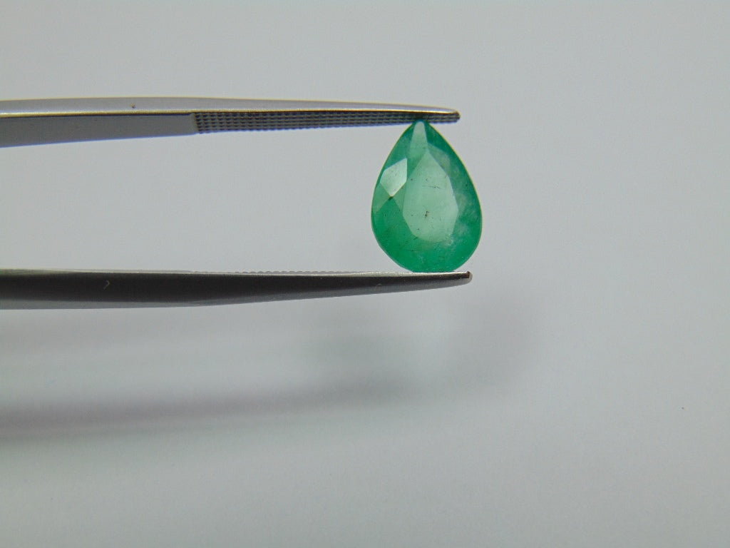 2.45ct Emerald 11x8mm