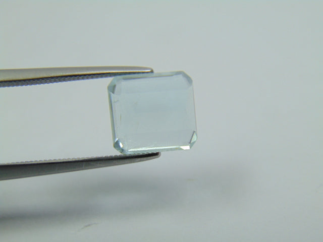 3.70ct Aquamarine 9mm
