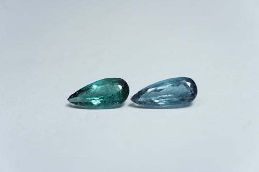 2.40ct Tourmaline 11x5mm / 10x5mm