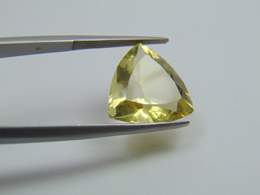 9.50ct Green Gold 15mm