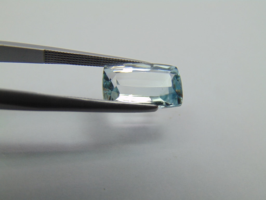 6.15ct Topaz 13x8mm