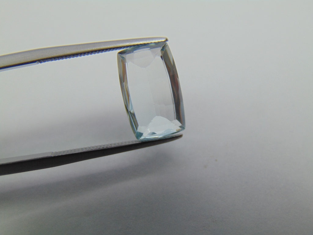 6.15ct Topaz 13x8mm