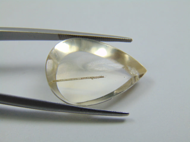 21.05ct Quartz Inclusion 24x17mm