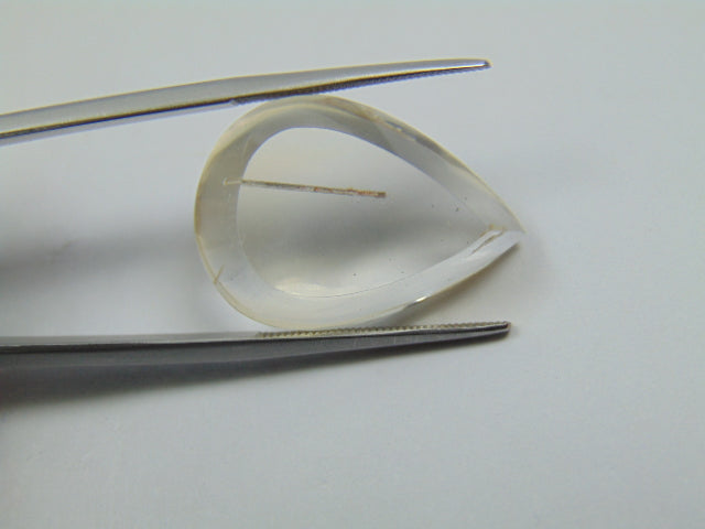 21.05ct Quartz Inclusion 24x17mm