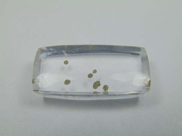 41.20ct Quartz Inclusion 31x15mm