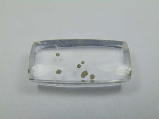 41.20ct Quartz Inclusion 31x15mm