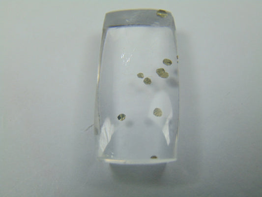 41.20ct Quartz Inclusion 31x15mm