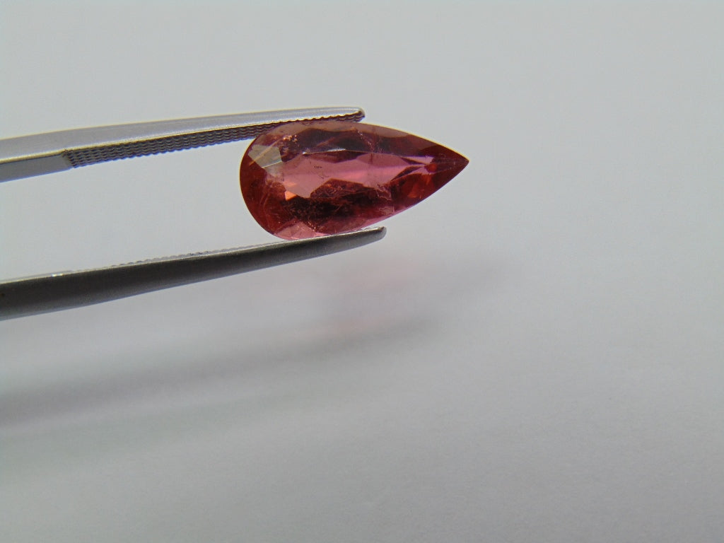 2.70ct Tourmaline 14x7mm