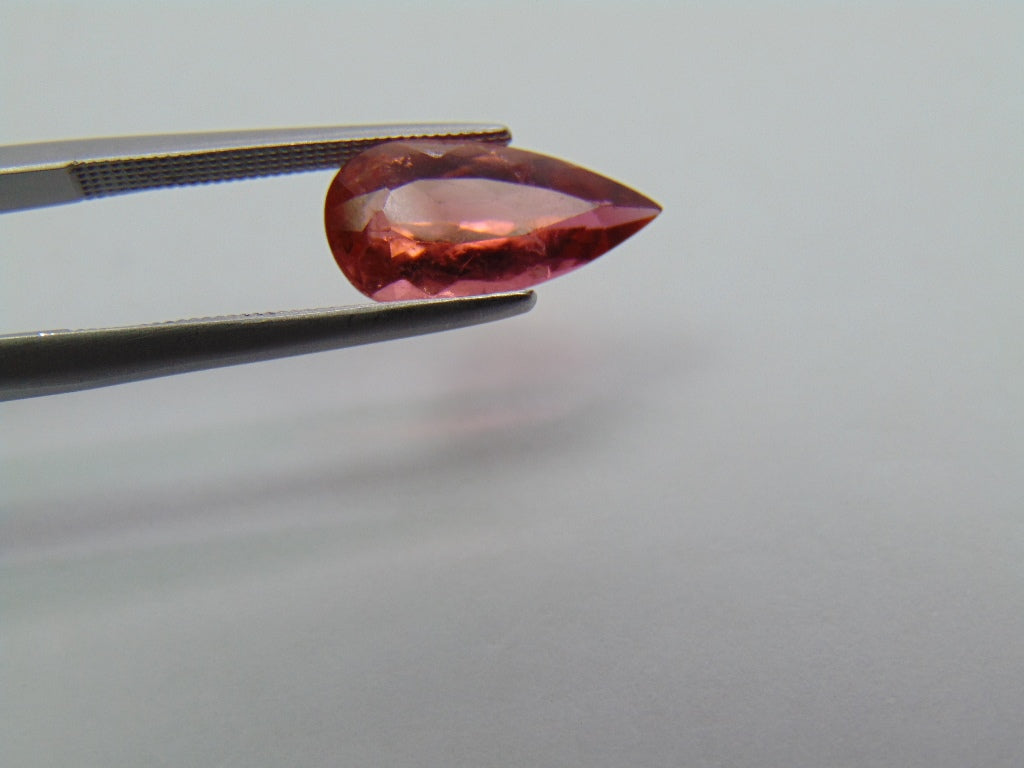 2.70ct Tourmaline 14x7mm