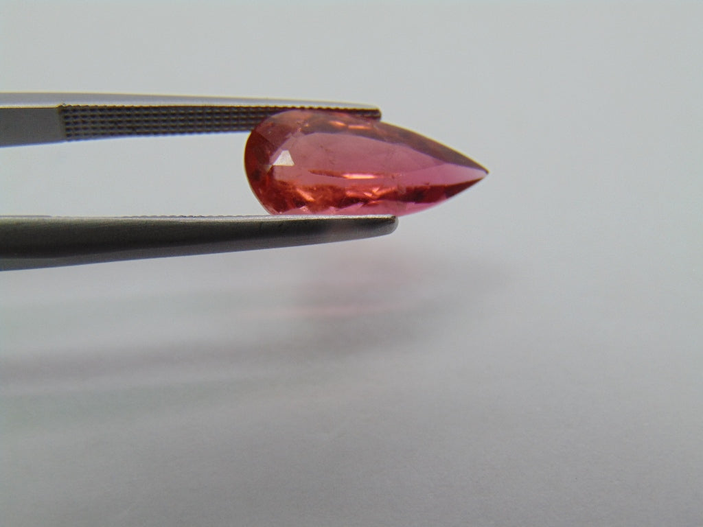 2.70ct Tourmaline 14x7mm