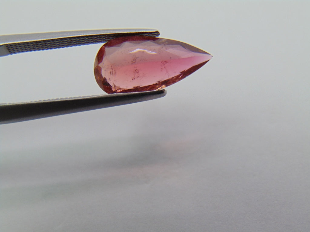 2.70ct Tourmaline 14x7mm