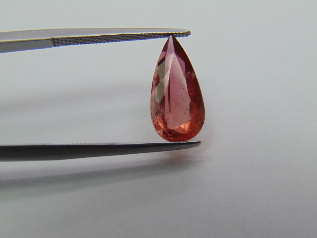 2.70ct Tourmaline 14x7mm