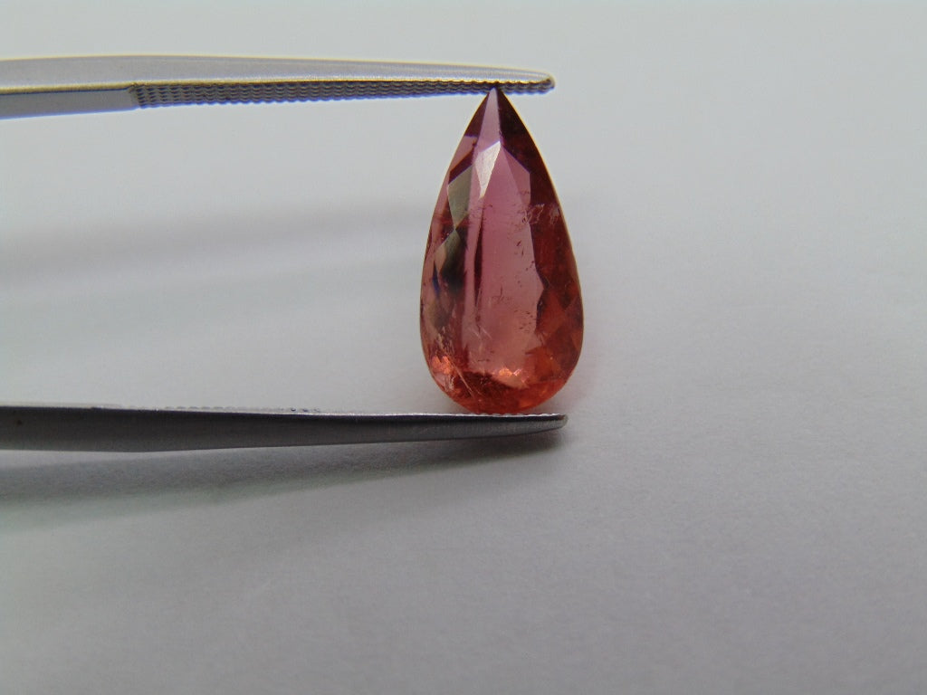 2.70ct Tourmaline 14x7mm