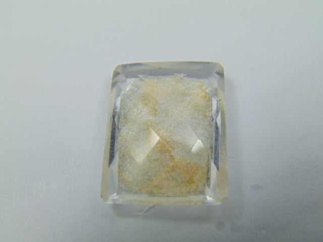 26.60ct Quartz Inclusion 23x17mm