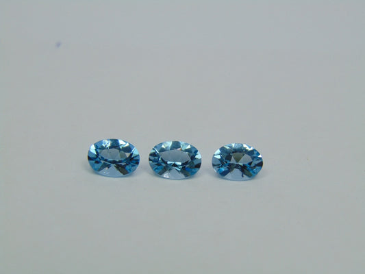 2.55ct Topaz Calibrated 7x5mm
