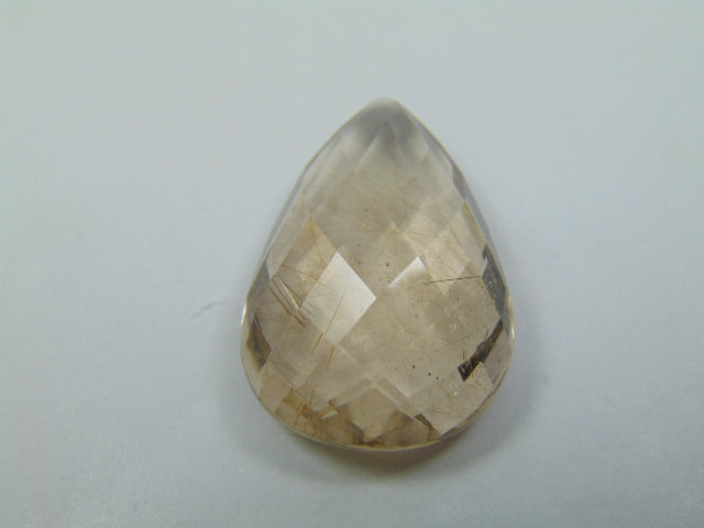 35.70ct Rutile 29x19mm