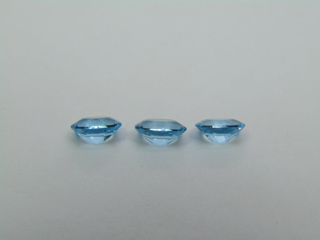 2.55ct Topaz Calibrated 7x5mm