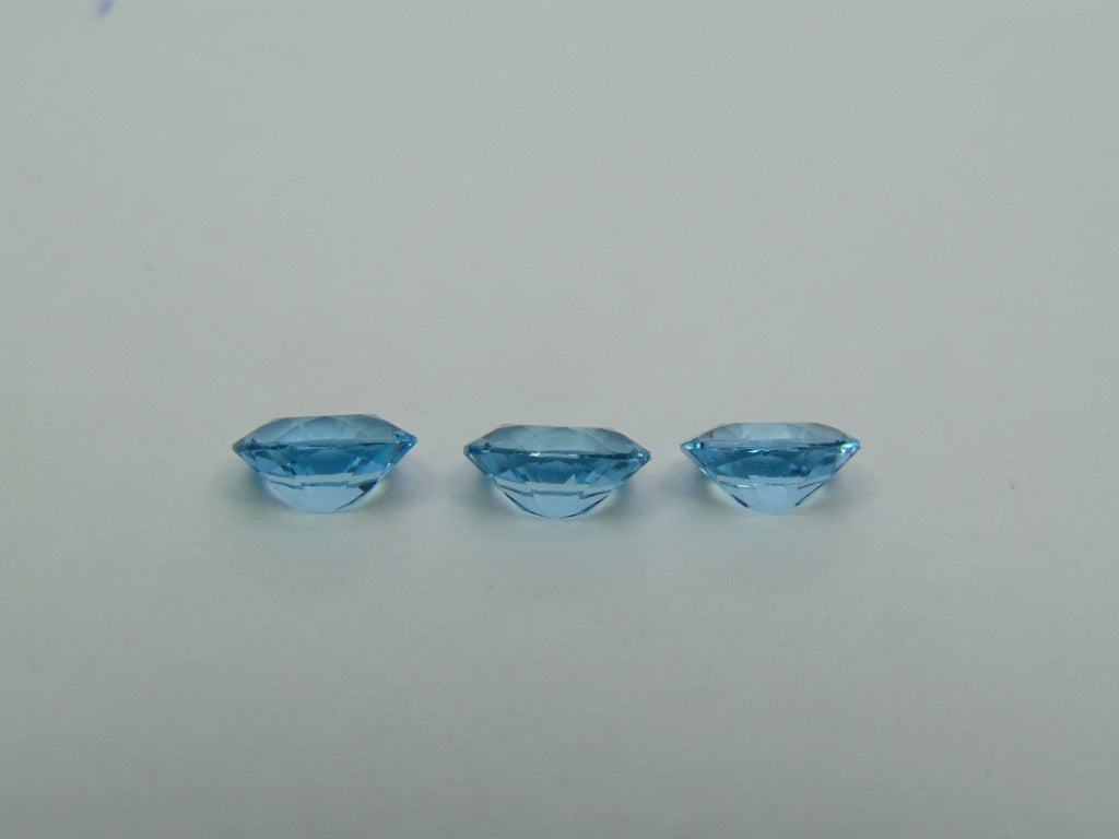 2.55ct Topaz Calibrated 7x5mm