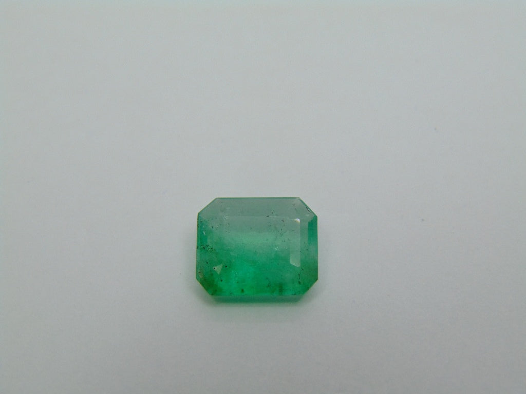 3.27ct Emerald 11x9mm