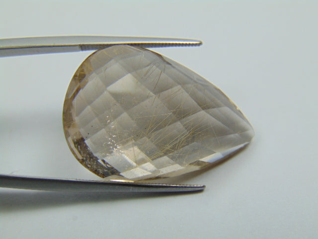 35.70ct Rutile 29x19mm