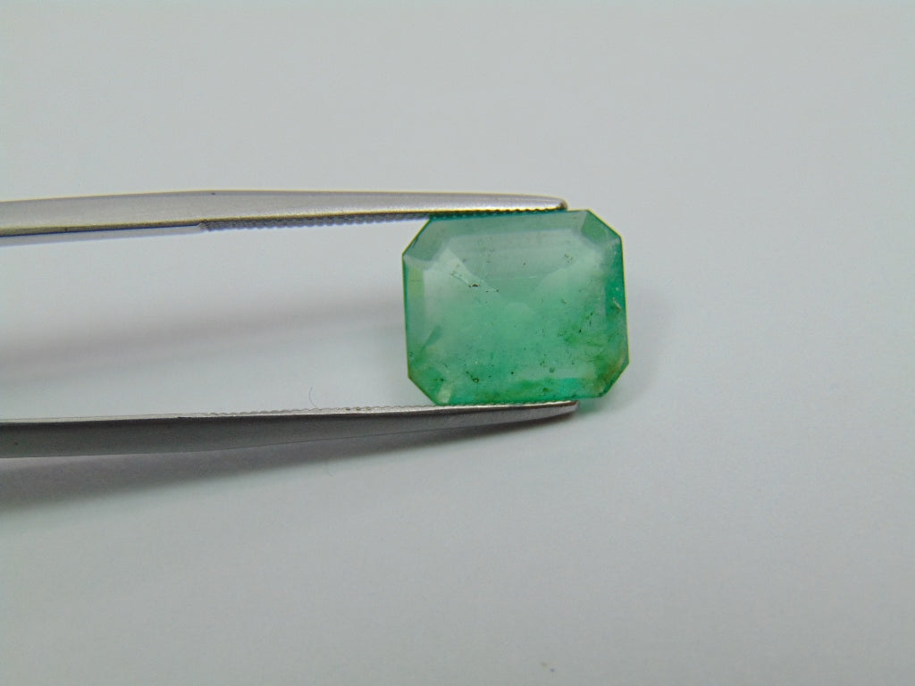 3.27ct Emerald 11x9mm