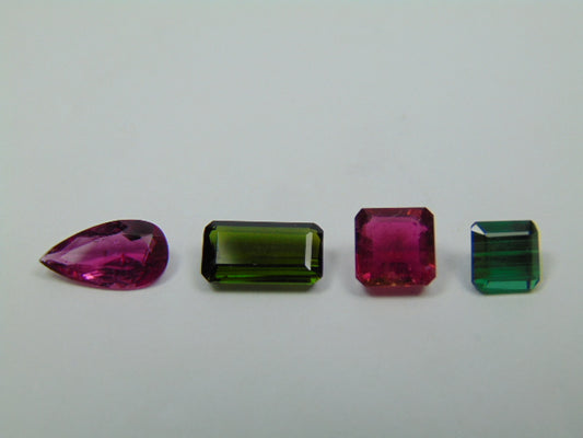 5.20ct Tourmaline Mix