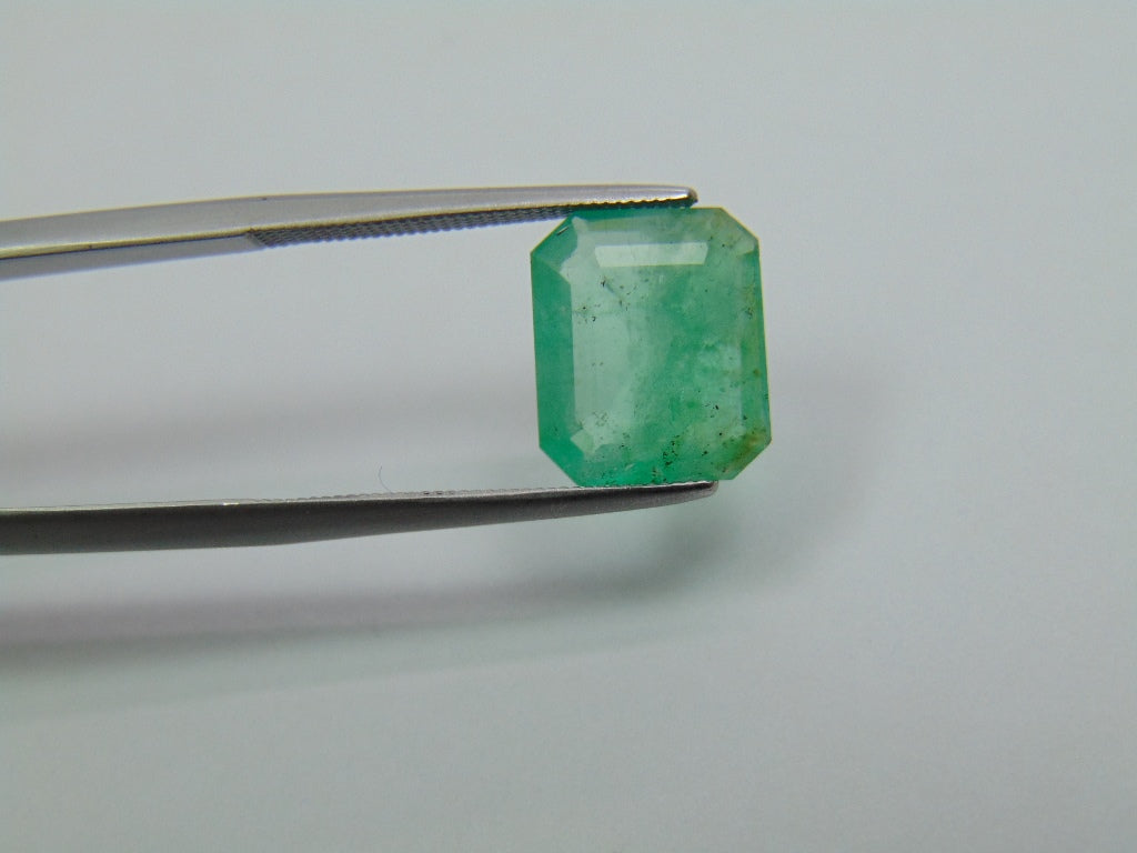 3.27ct Emerald 11x9mm