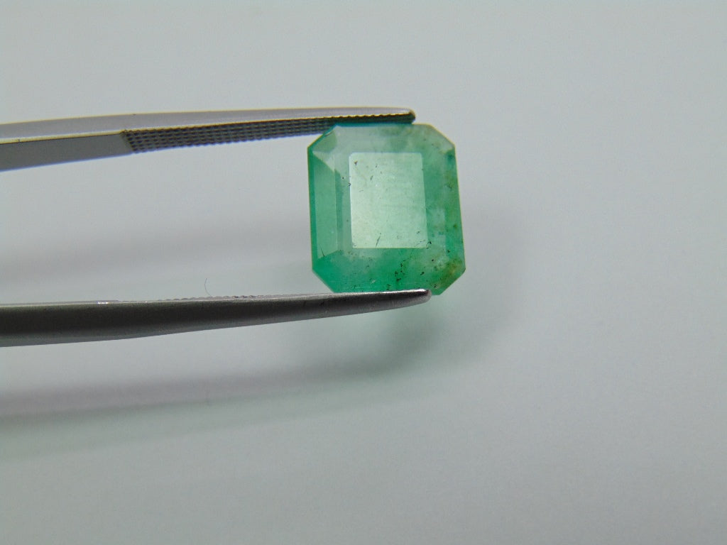 3.27ct Emerald 11x9mm
