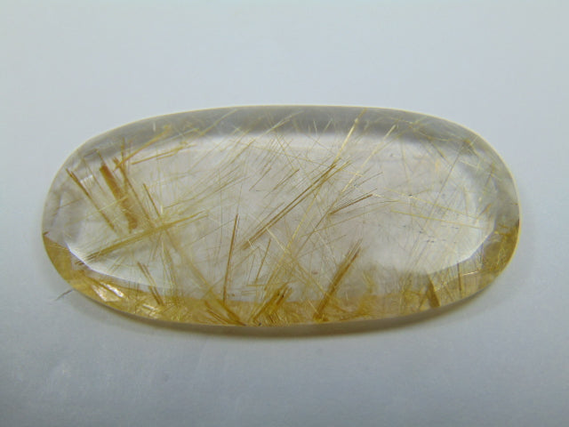 46.70ct Rutile 48x24mm