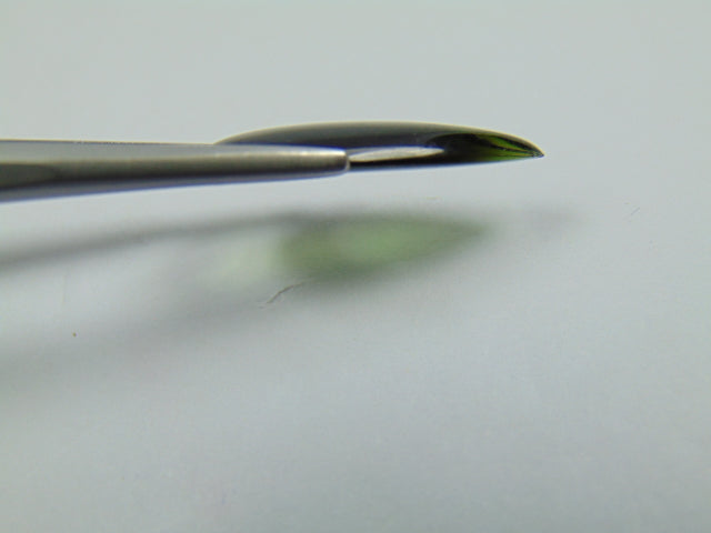 6.85ct Tourmaline Bicolor Cabochon 24x10mm