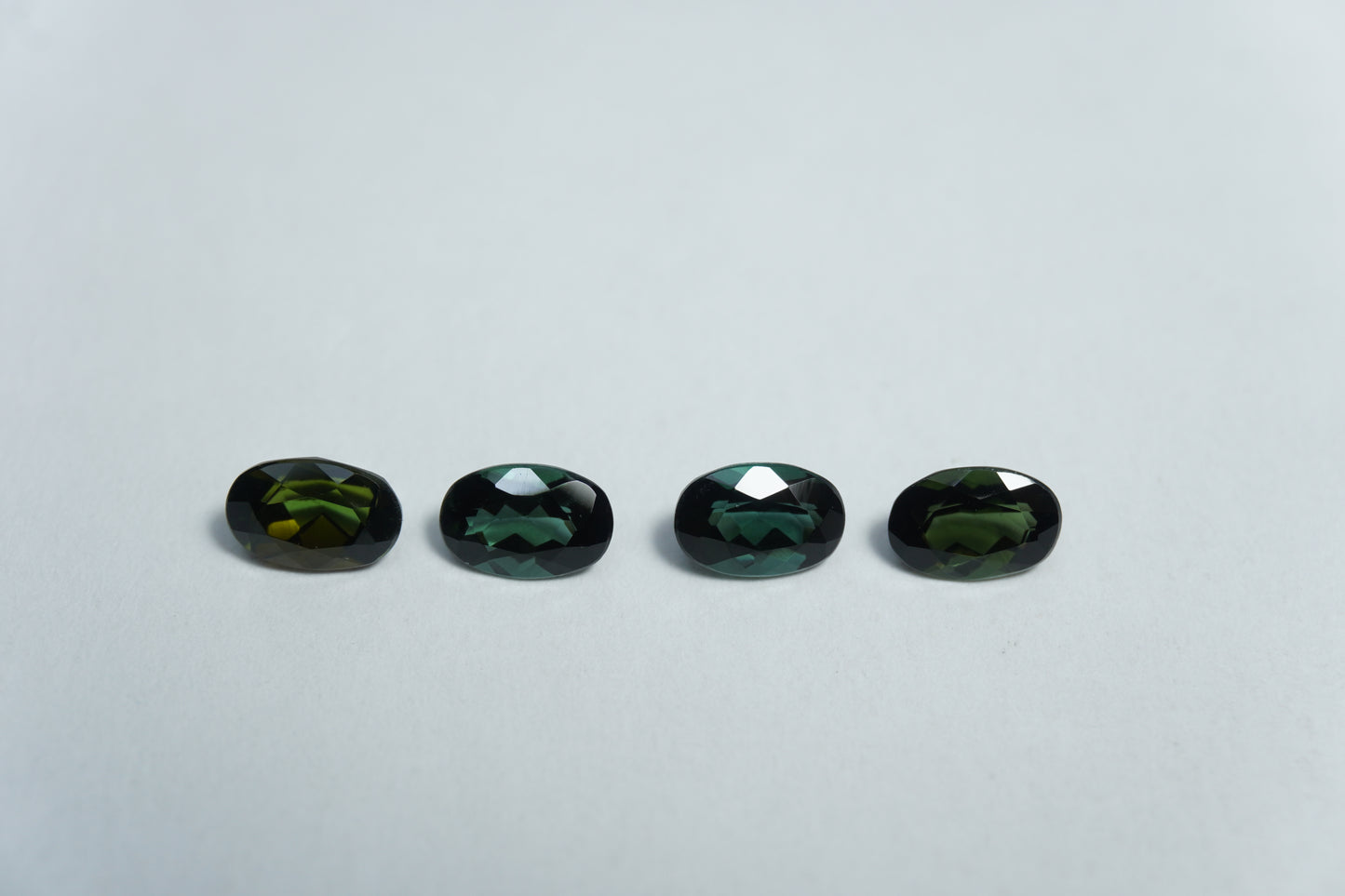 2ct Tourmalines 6x4mm