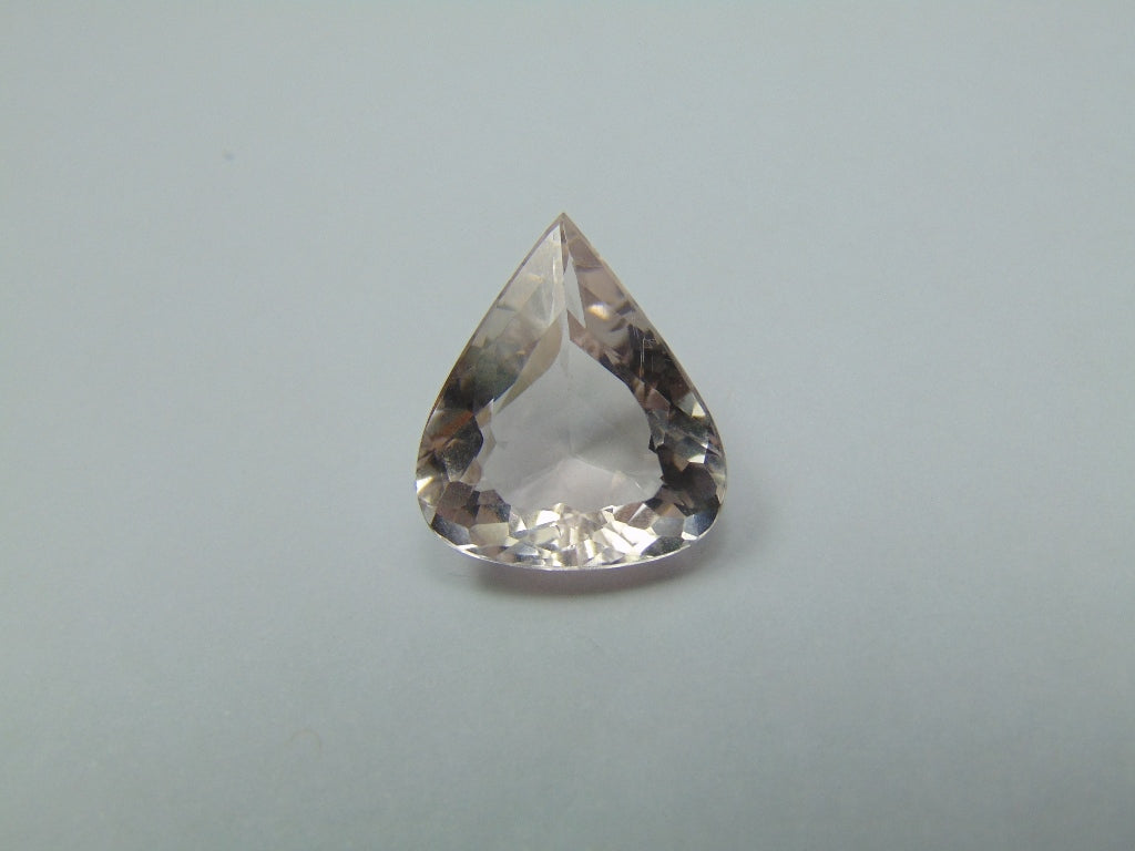 11.10ct Morganite 18x15mm