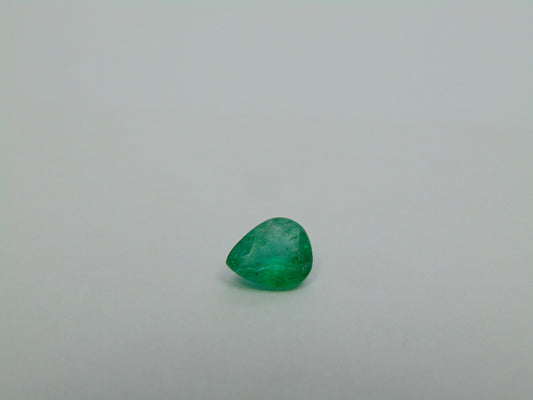0.90ct Emerald 7x6mm