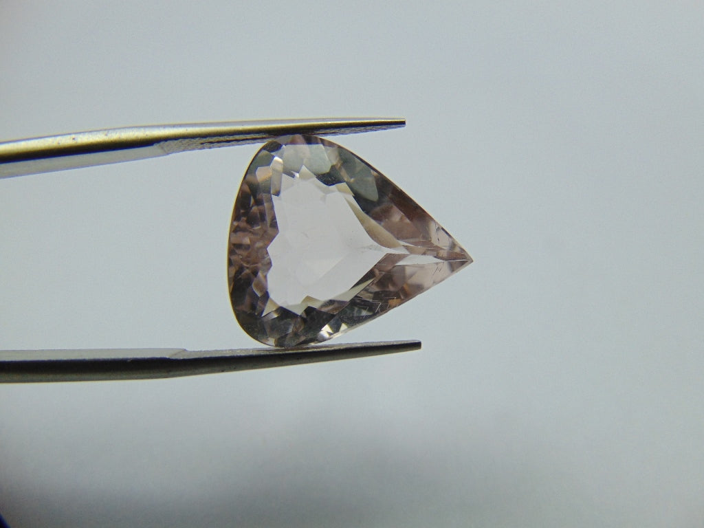 11.10ct Morganite 18x15mm