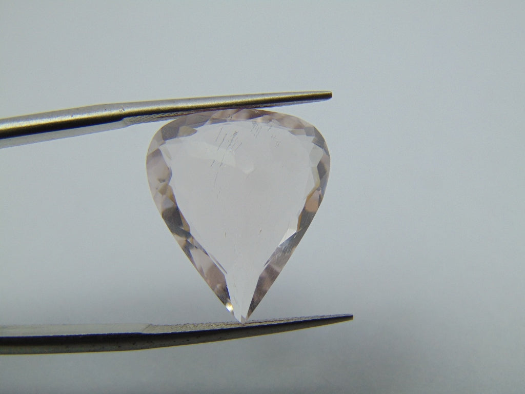 11.10ct Morganite 18x15mm