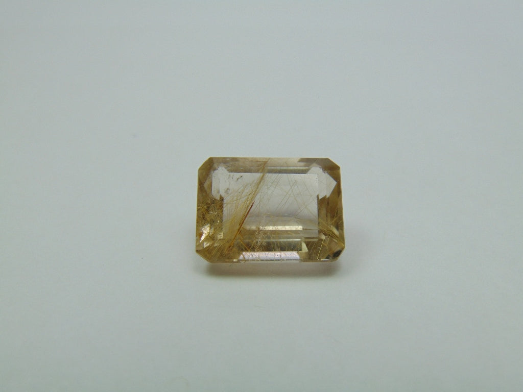 11.90ct Rutile 16x11mm