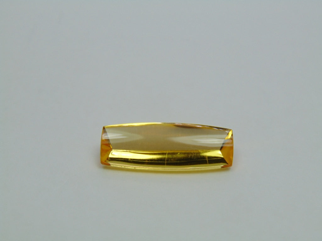 9.35ct Citrine 24x9mm