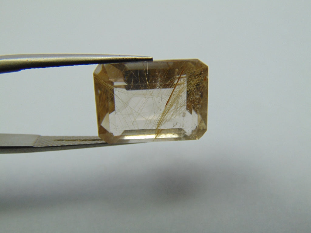 11.90ct Rutile 16x11mm