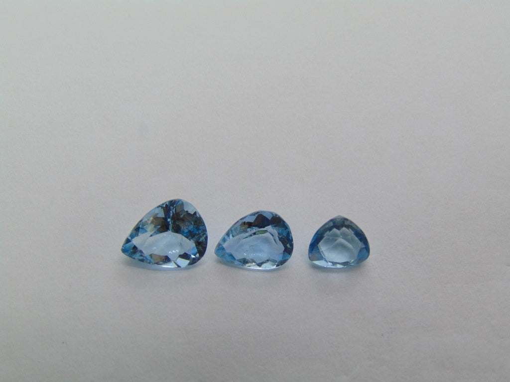 2.48ct Aquamarine