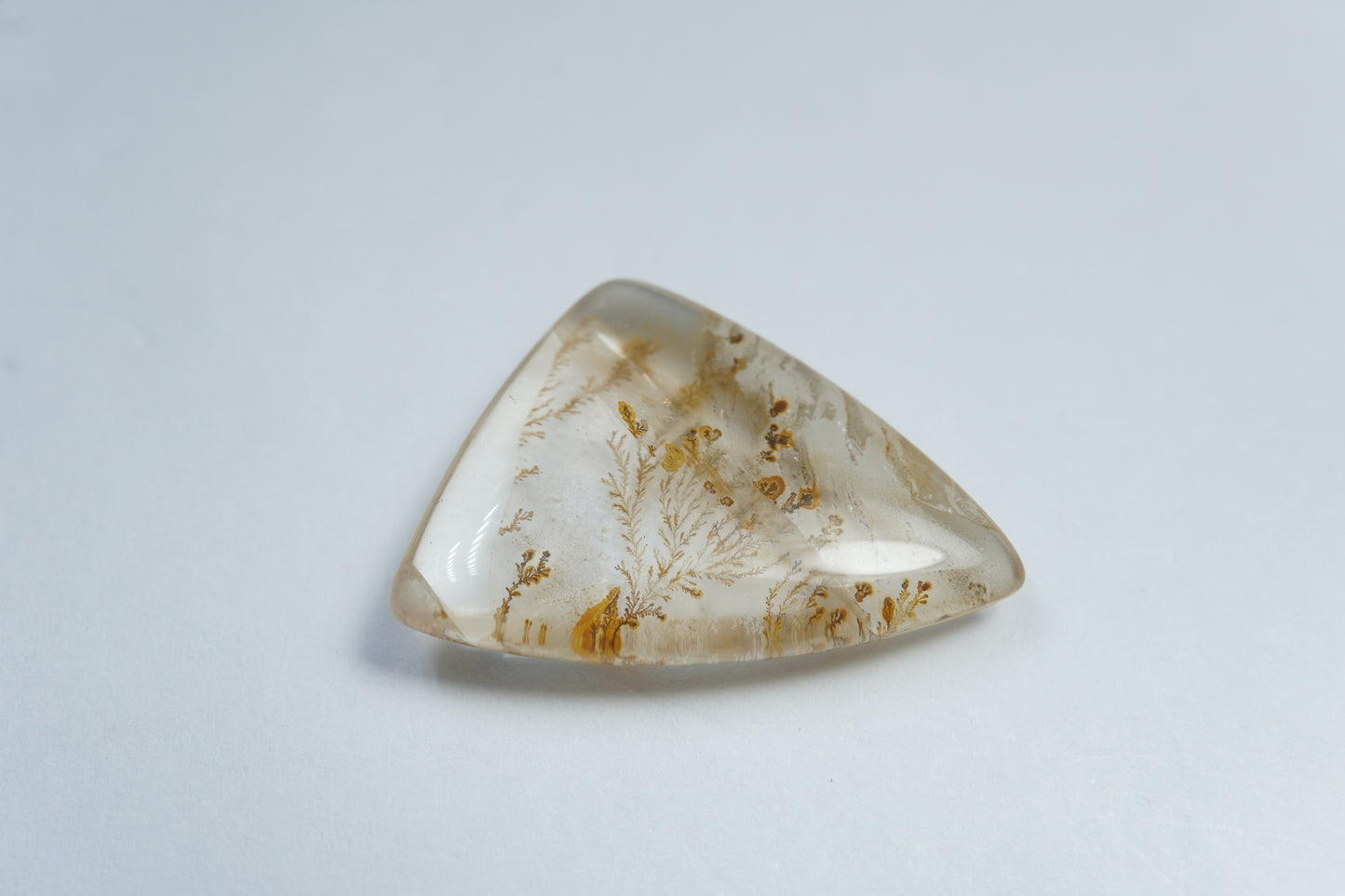 16.85ct Dendrite 23x19mm