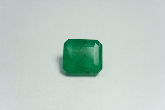 7.43ct Emerald 12x11mm