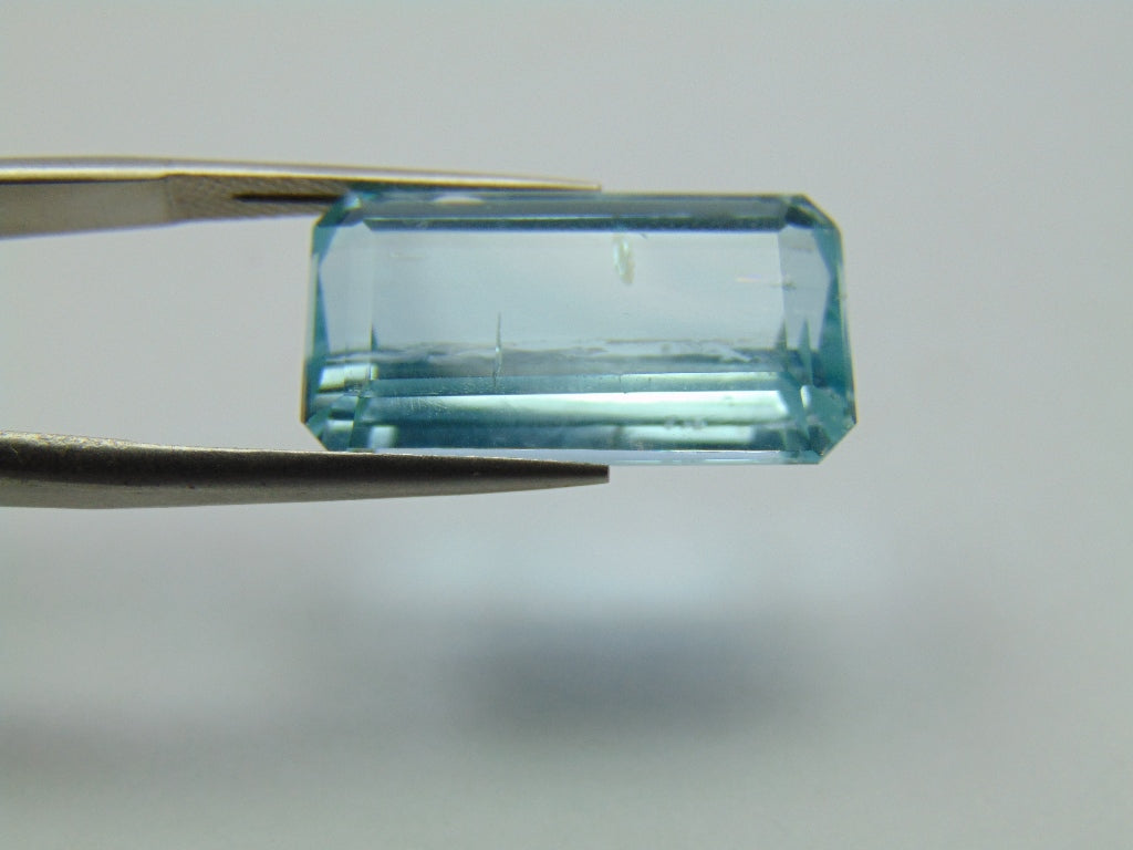 18.30ct Aquamarine 22x12mm