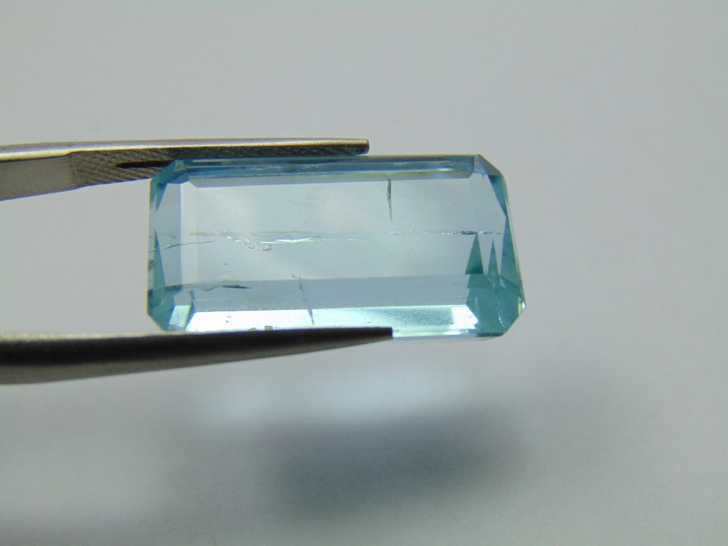 18.30ct Aquamarine 22x12mm