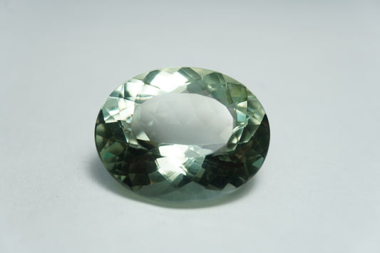 19.80ct Prasiolite 20x17mm