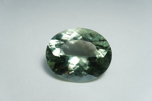 19.80ct Prasiolite 20x17mm
