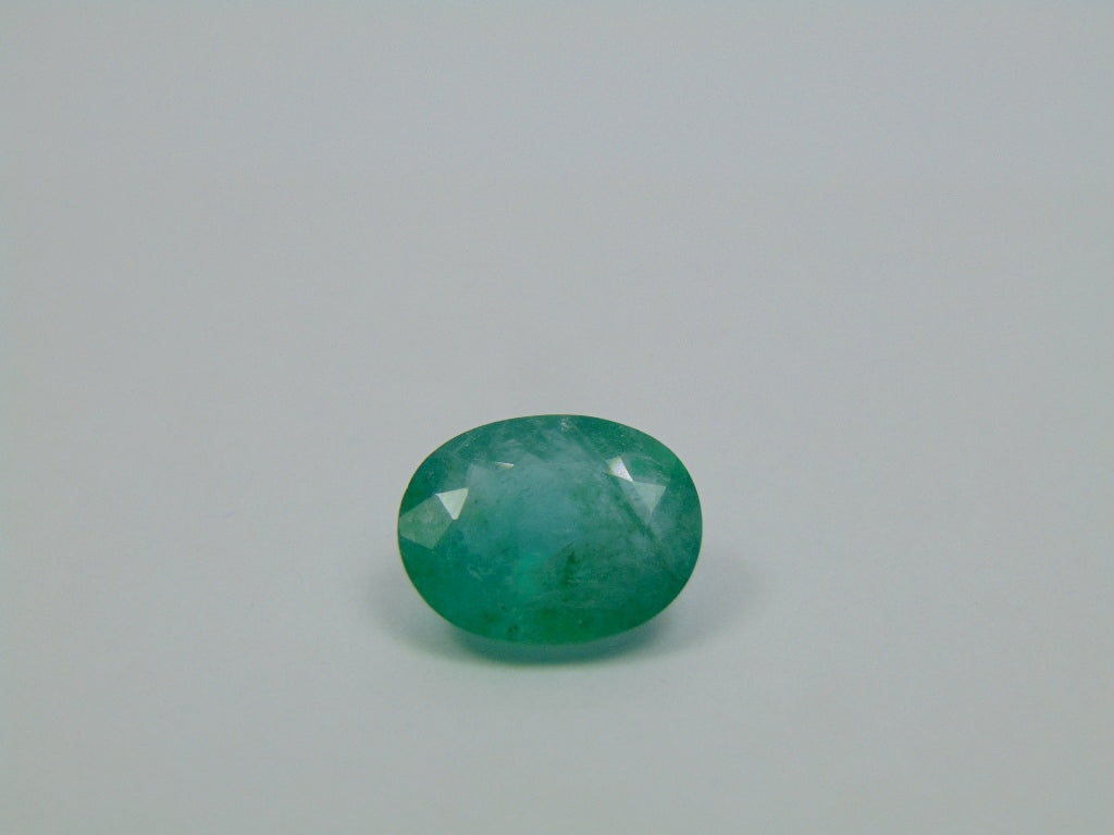 5.77ct Emerald 14x11mm