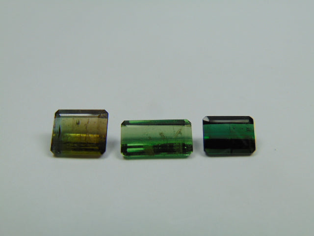 8.70ct Tourmaline Mix