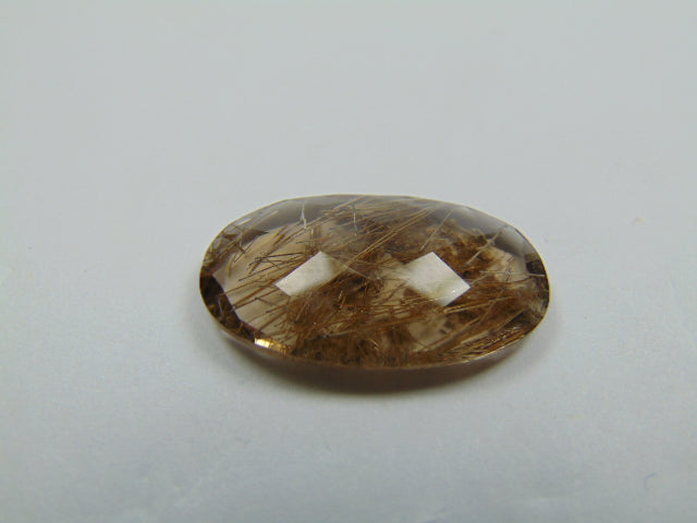 16.10ct Quartz Inclusion 26X15mm