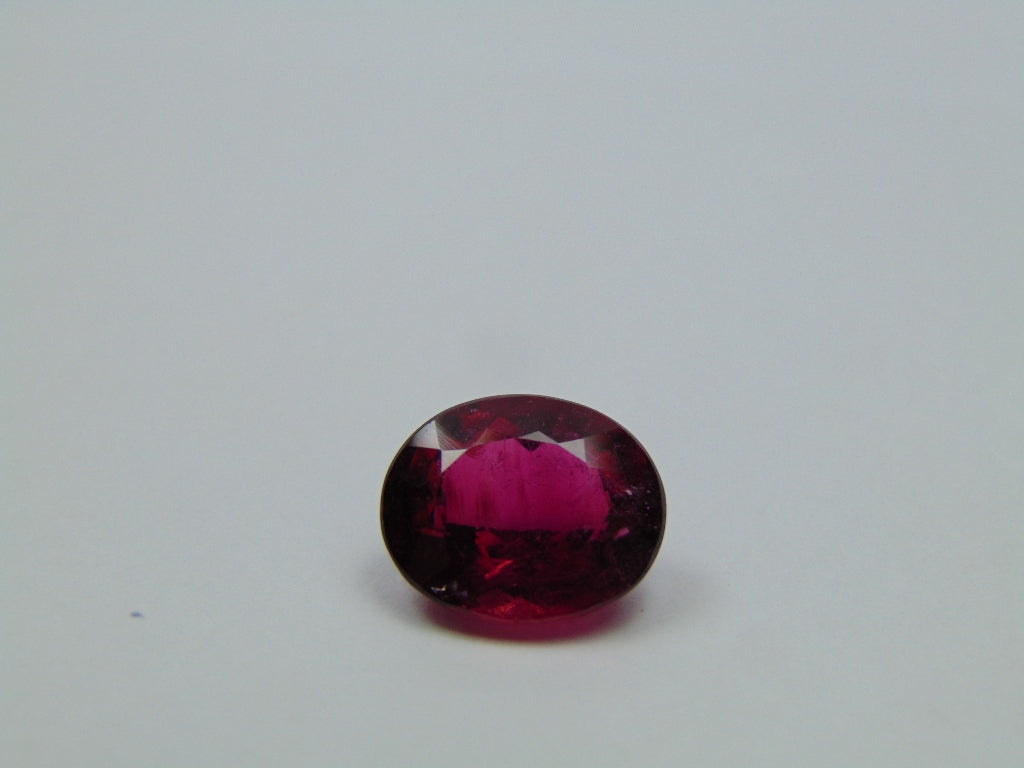 5.40ct Rubellite 13x11mm