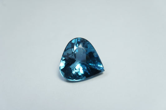 7.55ct Topaz 12mm